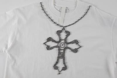 wholesale quality chrome hearts men shirts model no. 43